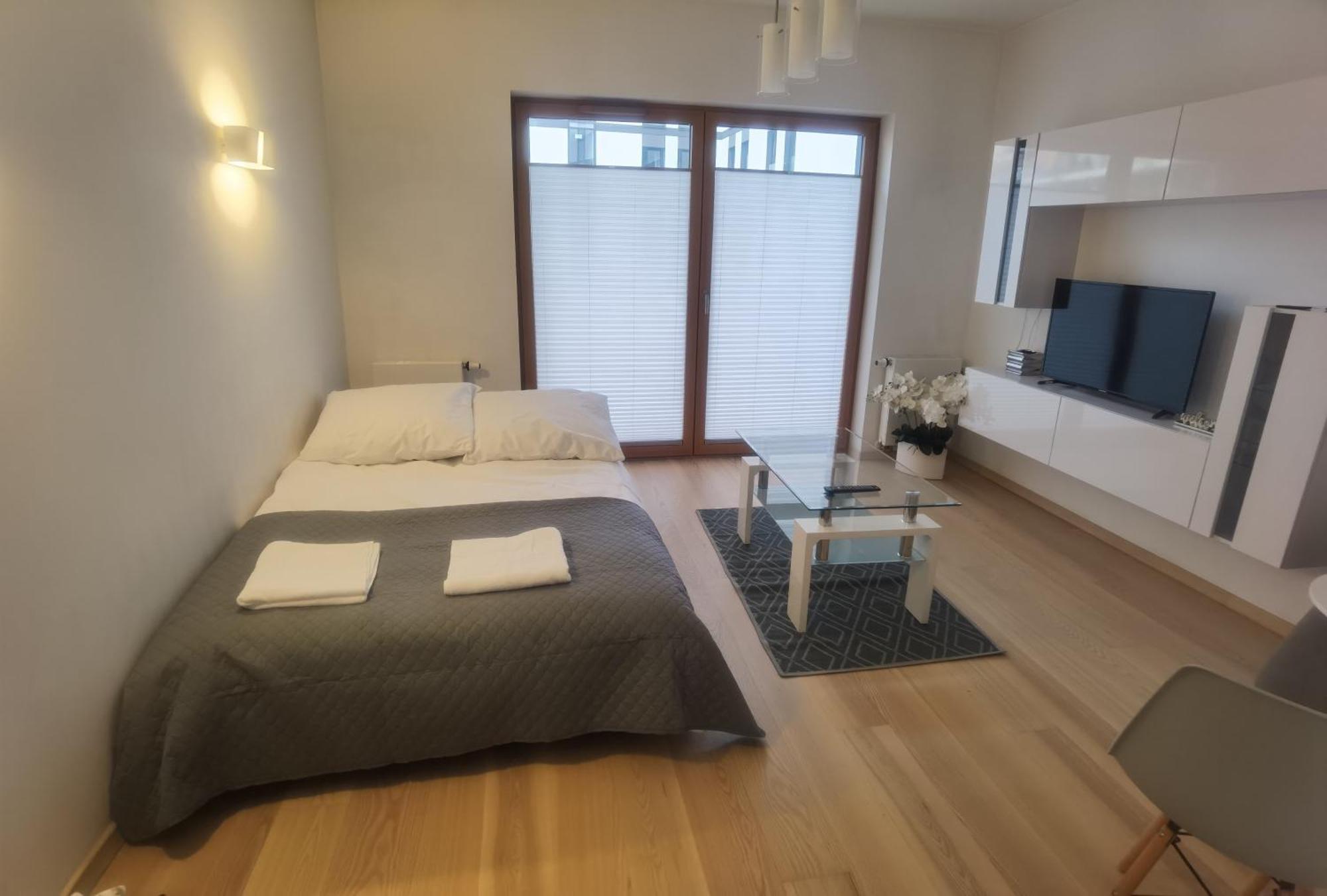 Novum Apartment In The City Center Красков Екстериор снимка